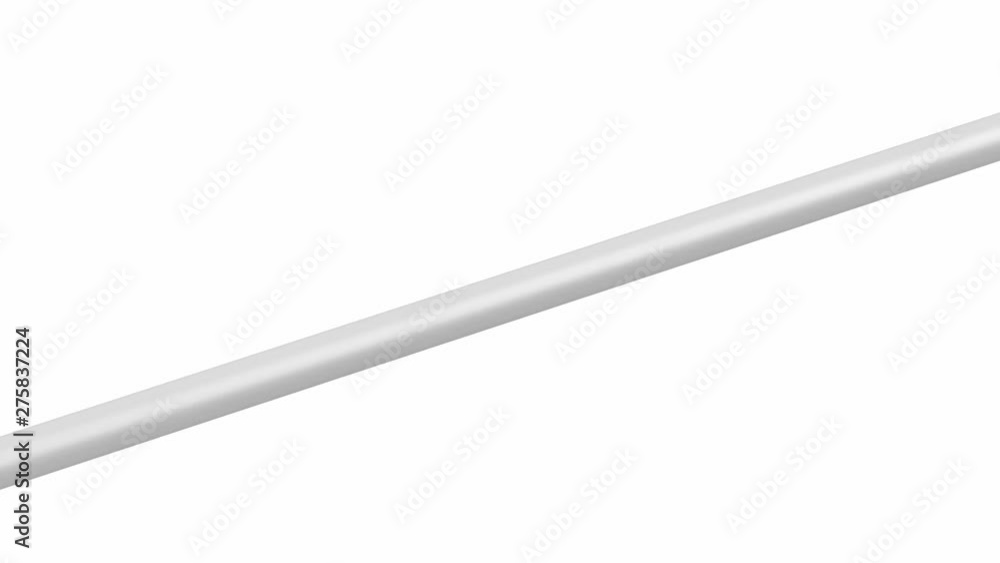 Usb-c to usb-c cable on white background Usb-c to usb-c cable on white background
