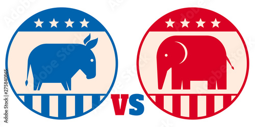 American political parties.