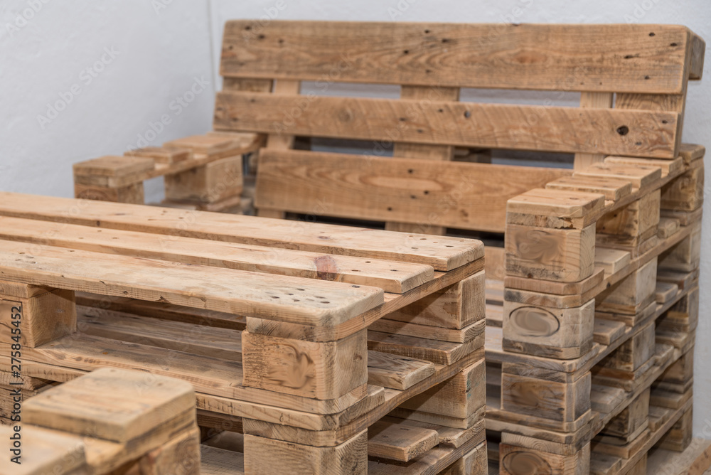 rustikale Holzmöbel aus Holzpaletten rustikale Holzmöbel aus Holzpaletten