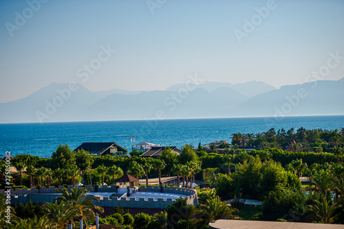 Antalya landscape, Turkey