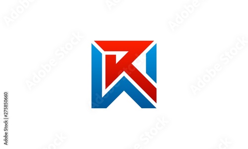 Free Download r w logo - GFXLoad