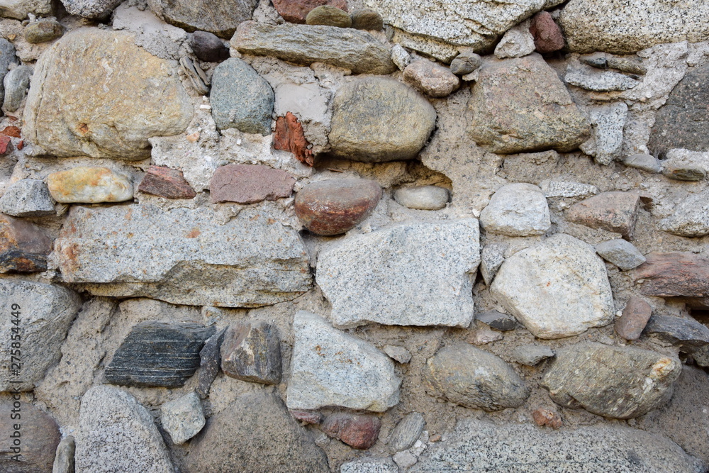 Steinmauer Hintergrund und Textur Steinmauer Hintergrund und Textur