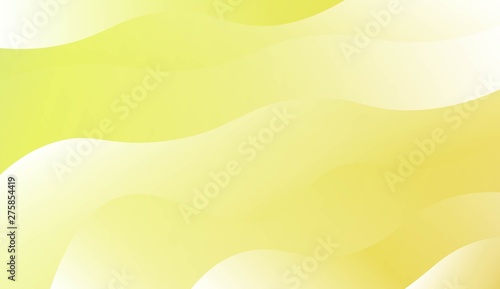 Modern Waves. Futuristic Technology Style Background. For Creative Templates, Cards, Color Covers Set. Vector Illustration with Color Gradient.