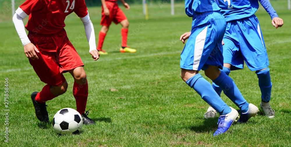 サッカー　フットボール
