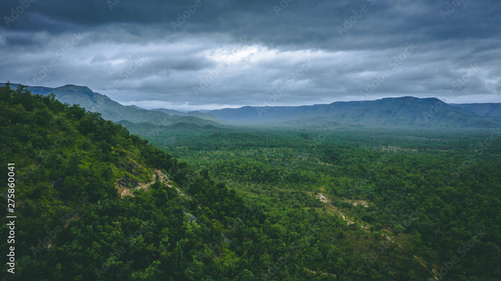 Obraz premium Townsville Landscape