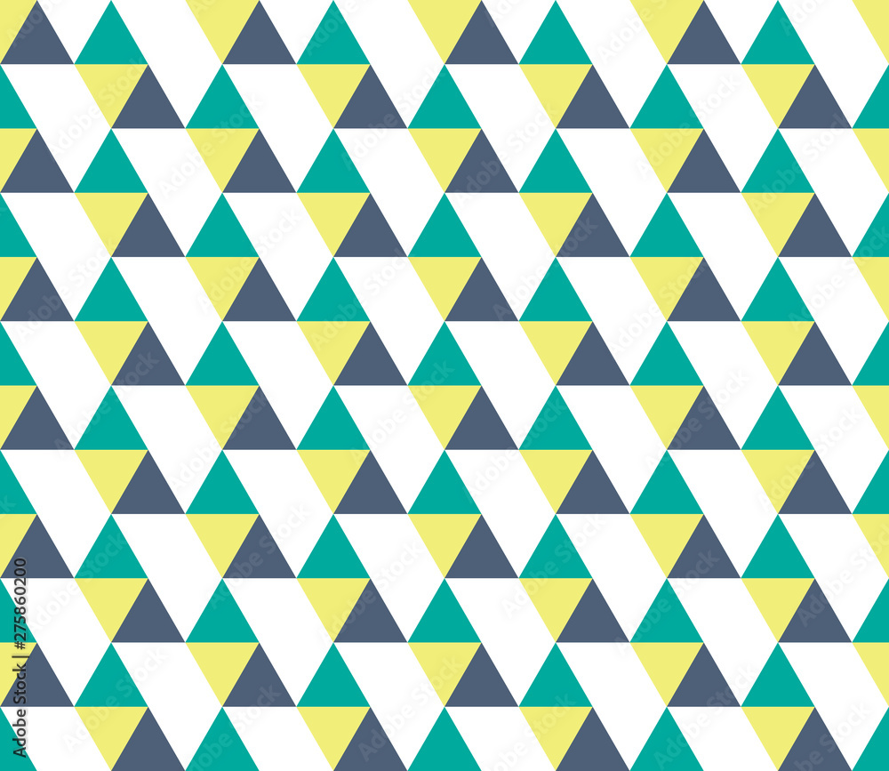 Seamless trapezium geometric pattern. Seamless abstract triangle geometrical background. Infinity geometric pattern. Vector illustration. Seamless trapezium geometric pattern. Seamless abstract triangle geometrical background. Infinity geometric pattern. Vector illustration.