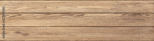 Fotografia rustic pine planks vector background