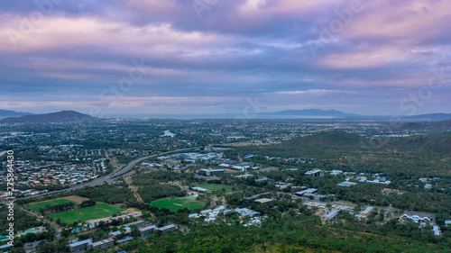 Townsville Sunset