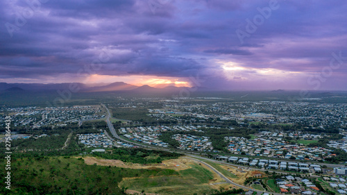 Townsville Sunset © Callan