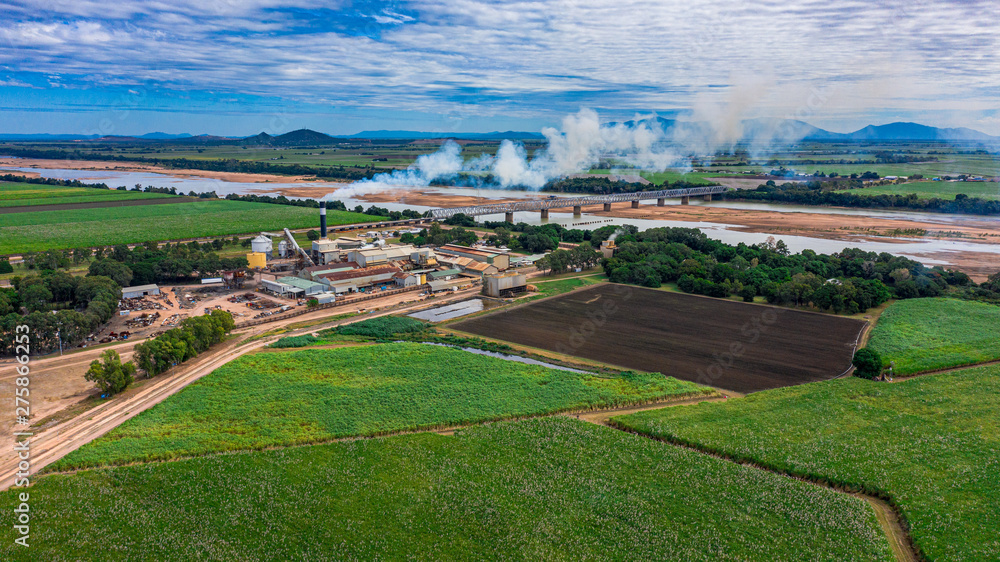 North Queensland Landscape