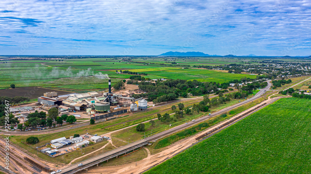 North Queensland Landscape