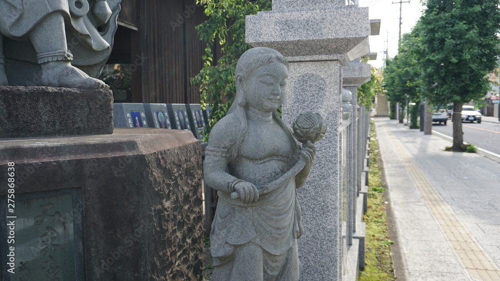 Naklejka premium 喜多院
