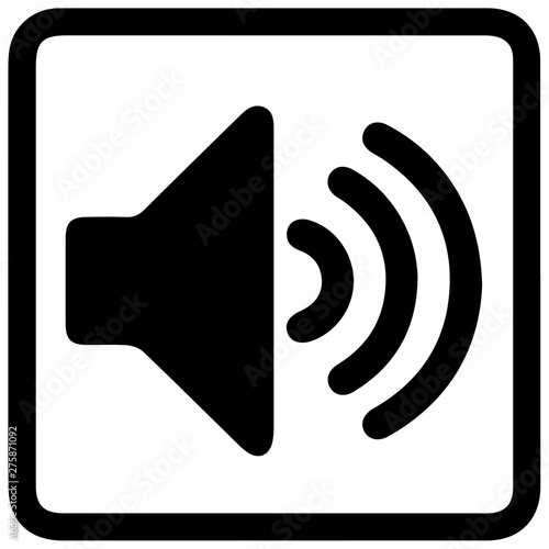 sound vector sign