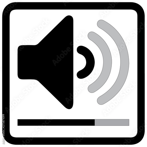 sound vector sign