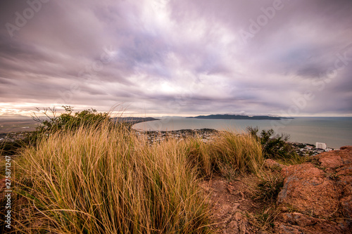 Castle Hill Sunset Townsville