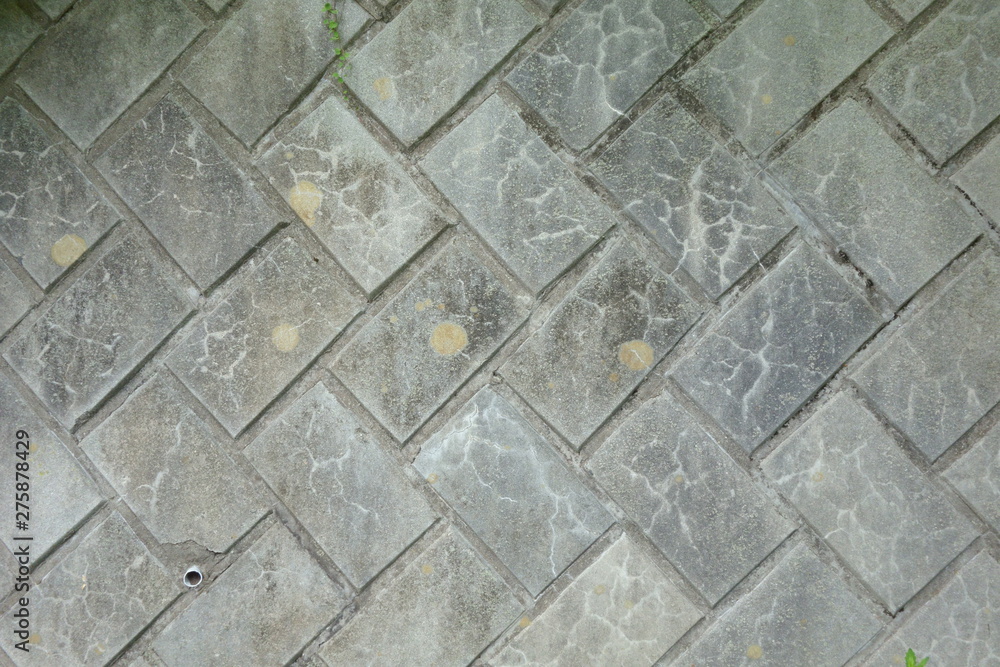 Obraz premium コンクリートの壁