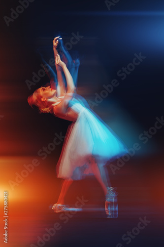 position in ballet