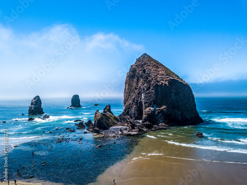 Haystack Rock