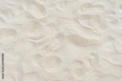 Fine beach sand texture as background.