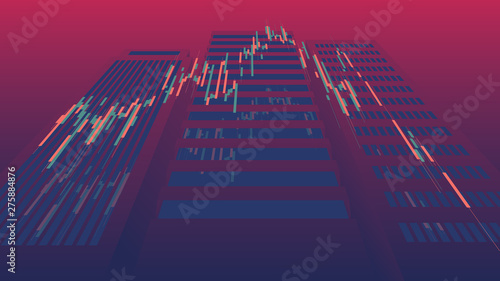 Market crash(Real estate, stock, and foreign exchange, etc.)