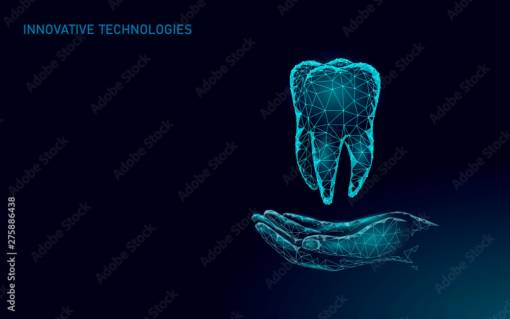 tooth 3d model