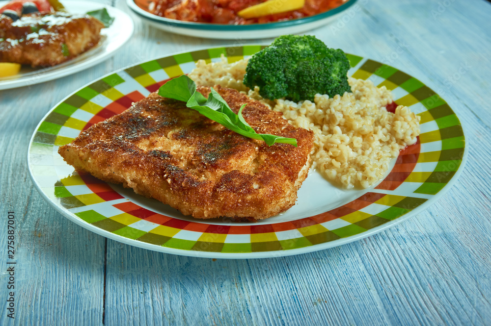 Chili Lime Cod Fillets Chili Lime Cod Fillets