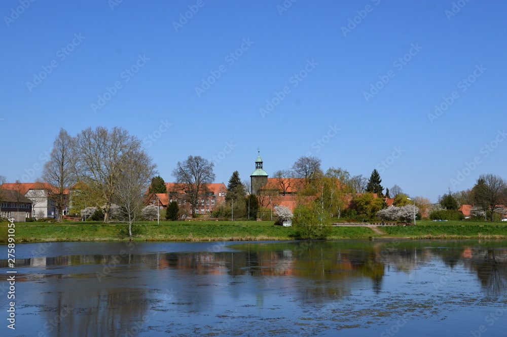 Fototapeta premium Walsrode, Niedersachsen