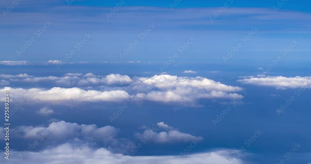 Cloud sea at high altitude, top of Emei Mountain, Sichuan Province, China Cloud sea at high altitude, top of Emei Mountain, Sichuan Province, China