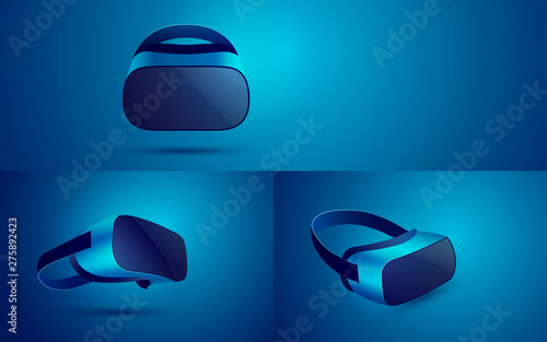 VR headset