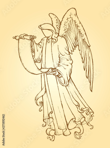 Angel Messenger