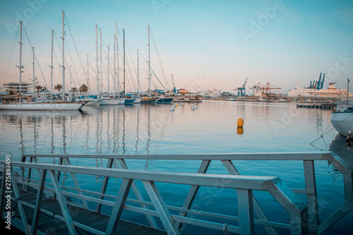 Port of Valencia City