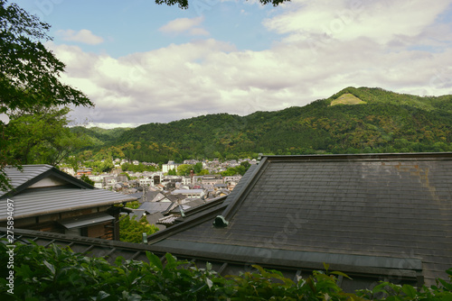 Wallpaper Mural the nature of urban japan Torontodigital.ca