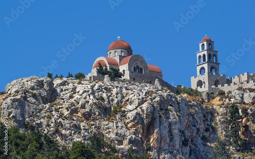 Monastery of Kalimnos photo
