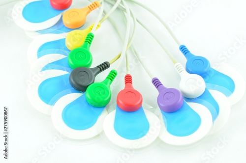 electrode for heart