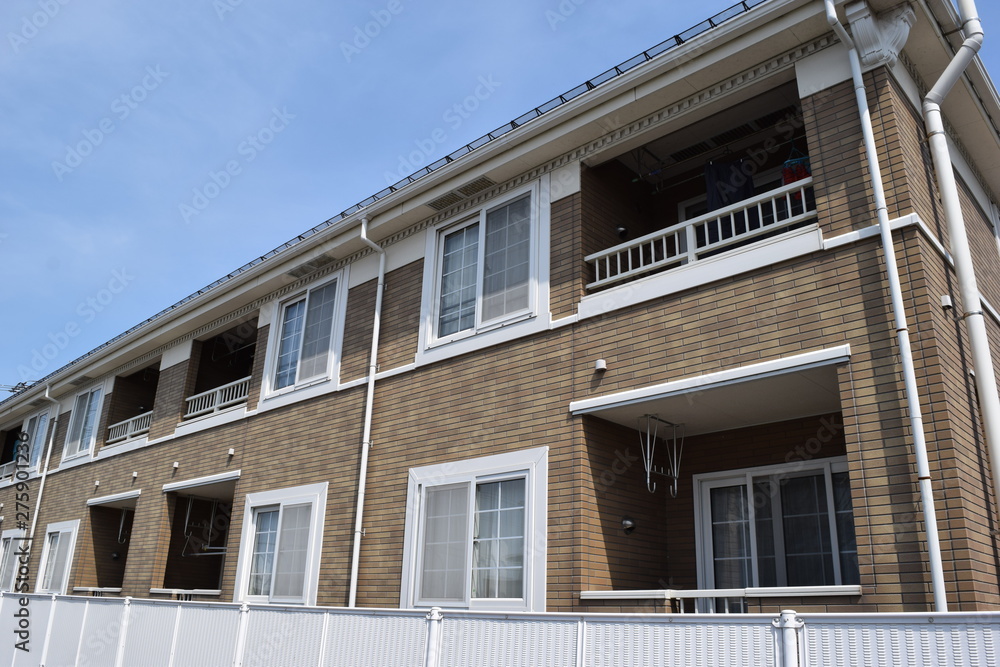 アパート 集合住宅 アパート 集合住宅