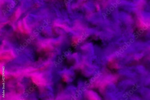 Abstract texture or background blurry creative illustration of misty style clouds top view you can use for any purposes - abstract 3D illustration.