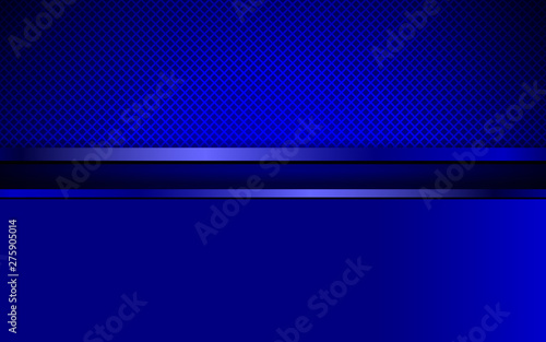 Abstract 3d technology background with light blue overlap mettalic on line fiber carbon concept. Vector design template Can use for element wallpaper, poster, presentation, brochure, cover, banner