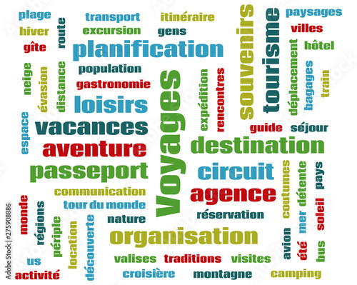Logo voyages.