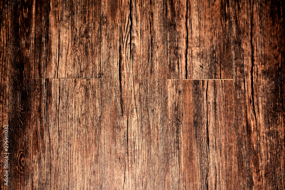 Beautiful wood floor for background Beautiful wood floor for background