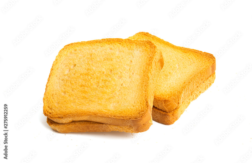 rusk isolated rusk isolated