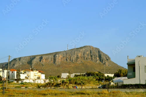 Gouves Ederi Mountain photo