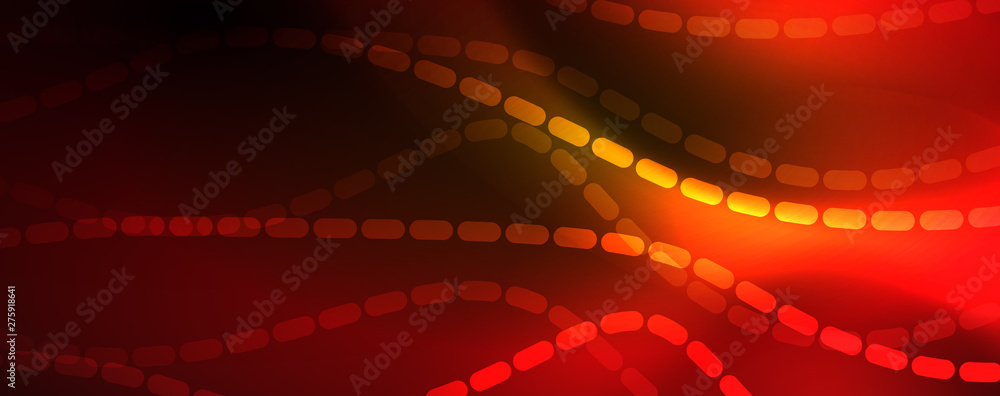 Shiny neon lines techno magic futuristic background, magic energy space light concept, abstract background wallpaper design Shiny neon lines techno magic futuristic background, magic energy space light concept, abstract background wallpaper design
