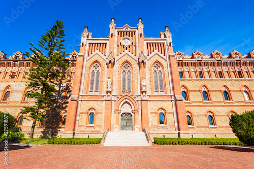 Comillas Pontifical University, Spain