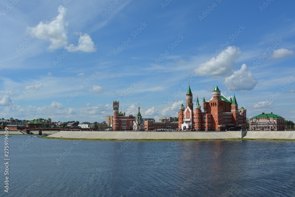 Russia Tatarstan Kazan city street photography Russia Tatarstan Kazan city street photography
