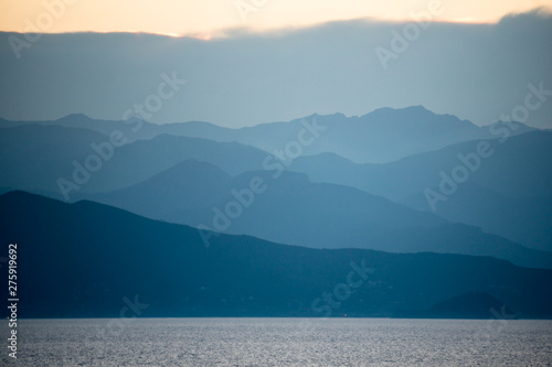 paz en alta mar