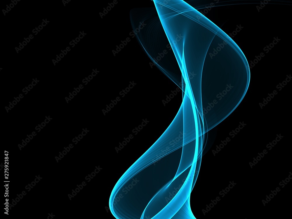 Elegant Abstract Dark Blue Wave Background Elegant Abstract Dark Blue Wave Background