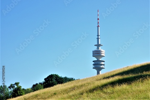 Olympiaturm München