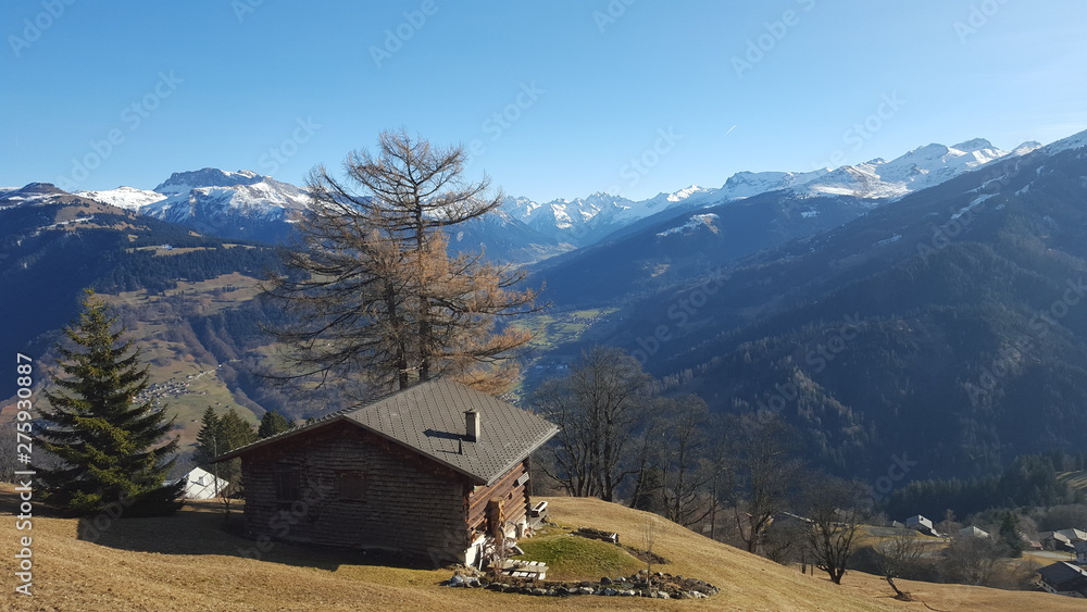 Schweizerland Alps. Schweizerland Alps.