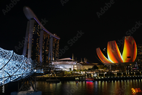 Singapore night life