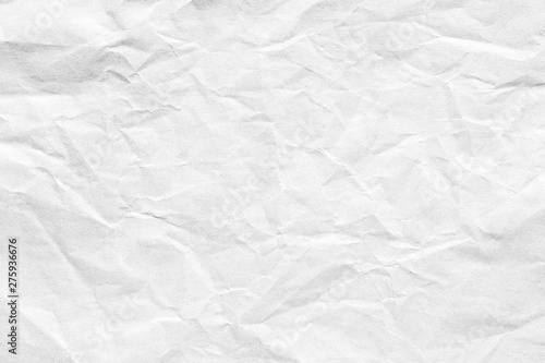 crumpled grey paper background texture